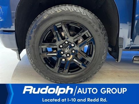 Used 2022 Chevrolet Silverado 1500 RST w/ Z71 Off-Road Package image 26