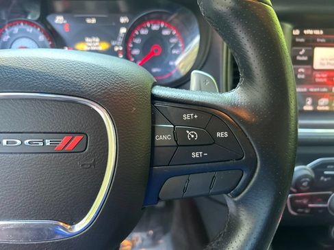 Used 2016 Dodge Charger R/T w/ Navigation & Travel Group RWD image 24