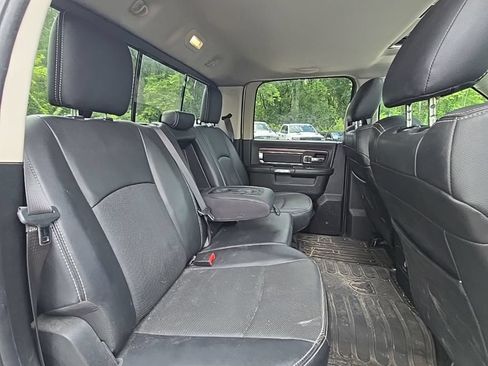 Used 2017 RAM 1500 Laramie AWD/4WD image 17