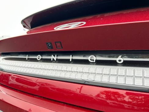 Certified 2023 Hyundai Ioniq 6 SEL AWD/4WD image 35