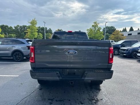 Used 2021 Ford F150 XLT w/ Equipment Group 302A High AWD/4WD image 4