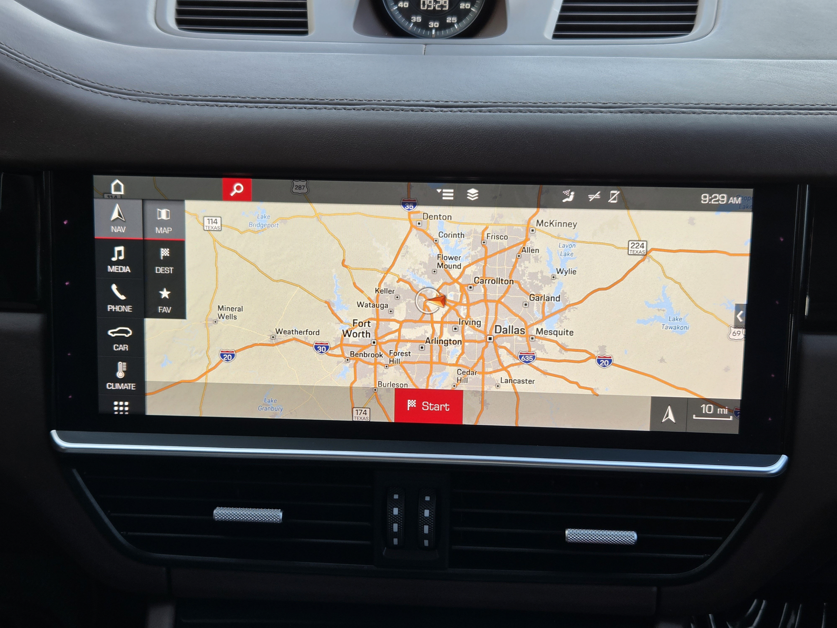 Used 2019 Porsche Cayenne Turbo AWD/4WD image 12