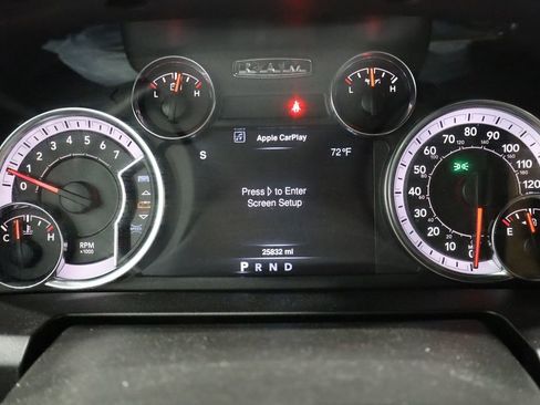 Used 2022 RAM 1500 Classic Warlock w/ Electronics Group image 23