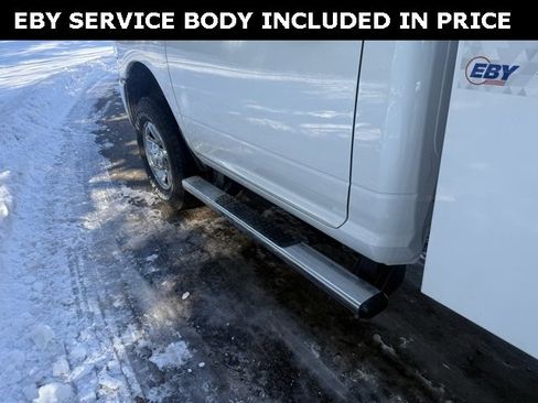 Certified 2024 RAM 2500 Tradesman w/ Chrome Appearance Group image 6