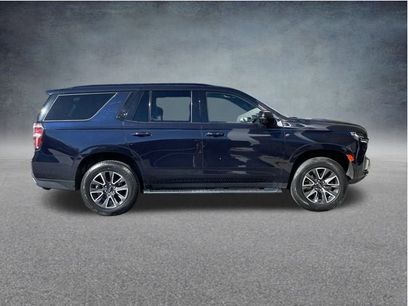Used 2022 Chevrolet Tahoe Z71 w/ Luxury Package
