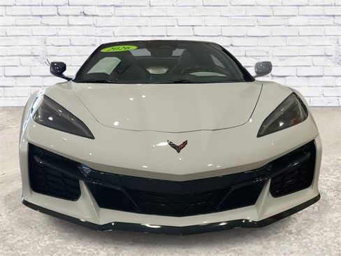 Used 2026 Chevrolet Corvette Z06 w/ Battery Protection Package image 5