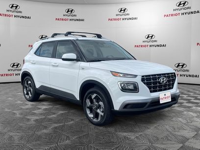 New 2026 Hyundai Venue SEL