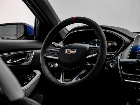 Used 2022 Cadillac CT5 V Blackwing image 53