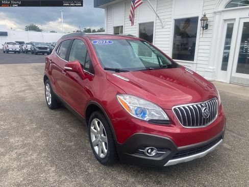 Used 2015 Buick Encore Convenience AWD/4WD image 3