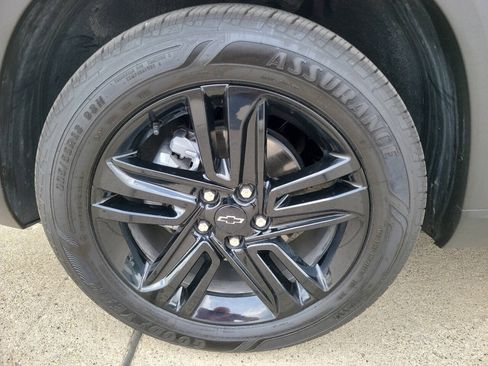 Used 2026 Chevrolet Trax ACTIV w/ Sunroof Package FWD image 20