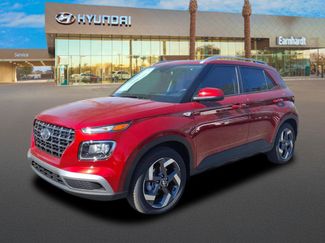 Certified 2026 Hyundai Venue SEL FWD video 1
