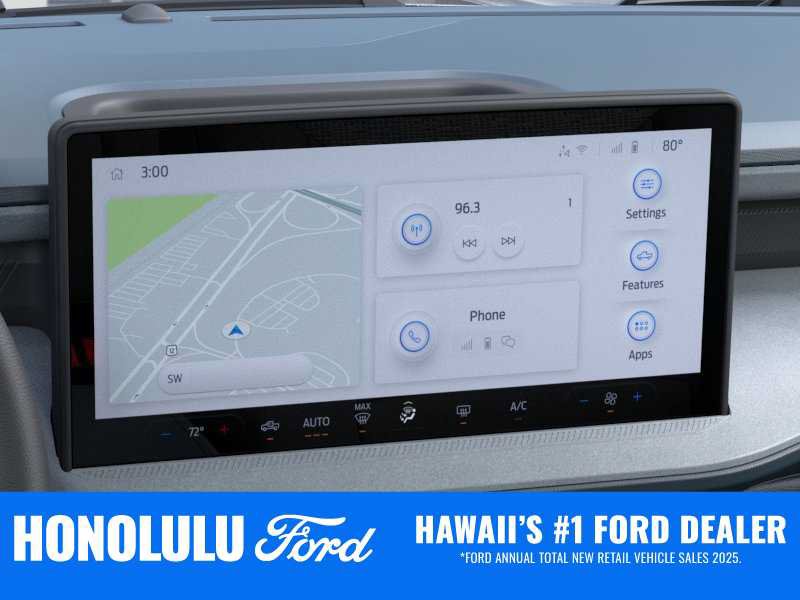 New 2026 Ford Maverick XLT FWD image 15