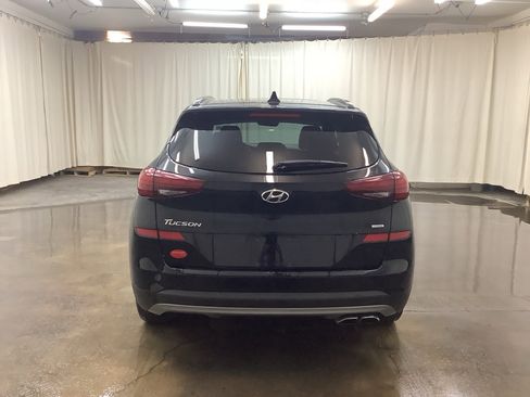 Used 2019 Hyundai Tucson Ultimate w/ Cargo Package AWD/4WD image 7