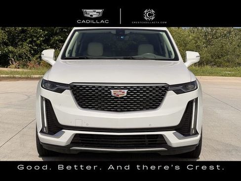 Certified 2023 Cadillac XT6 Premium Luxury w/ Technology Package FWD image 11
