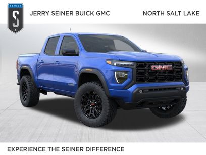 New 2026 GMC Canyon Elevation w/ Convenience Package