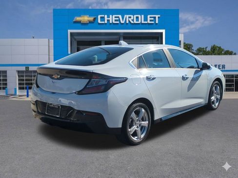 Used 2019 Chevrolet Volt LT w/ Comfort Package image 6
