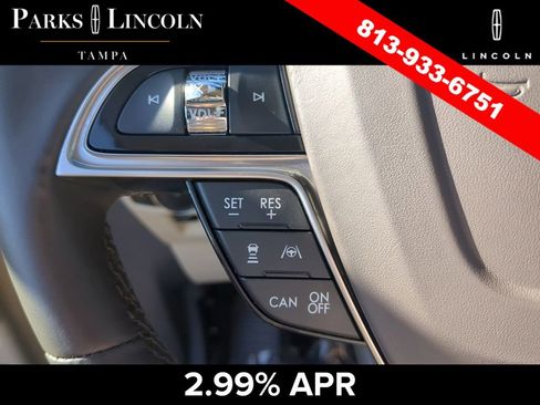 Certified 2020 Lincoln Nautilus Reserve w/ Equipment Group 201A FWD image 28