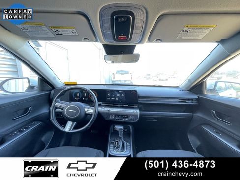 Used 2024 Hyundai Kona SEL image 27