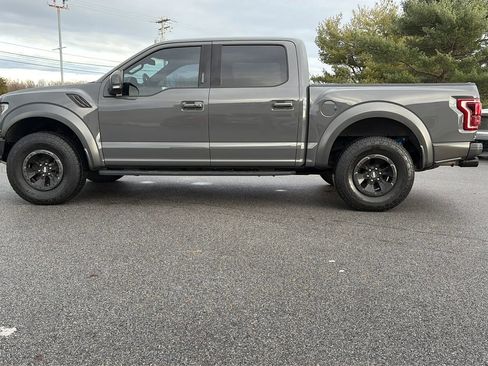 Used 2018 Ford F150 Raptor w/ Equipment Group 802A Luxury image 20