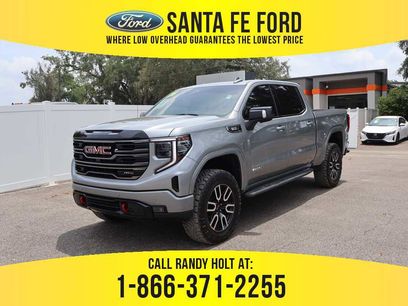 Used 2026 GMC Sierra 1500 AT4 w/ AT4 Premium Package