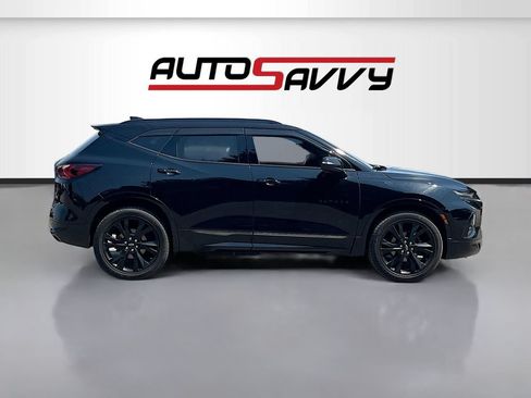 Used 2022 Chevrolet Blazer RS AWD/4WD image 8
