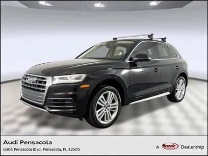 Used 2019 Audi Q5 2.0T Premium Plus w/ Premium Plus Package