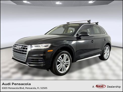 Used 2019 Audi Q5 2.0T Premium Plus w/ Premium Plus Package AWD/4WD image 1