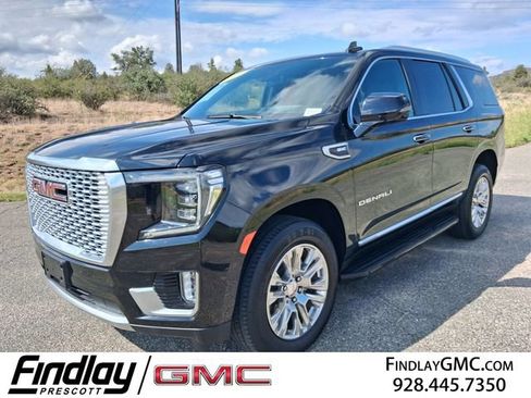 Certified 2024 GMC Yukon Denali AWD/4WD image 1