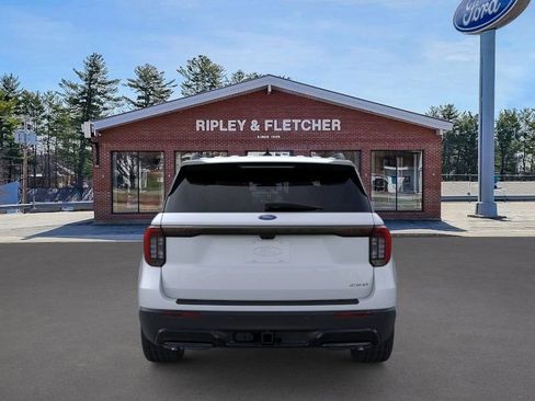 New 2026 Ford Explorer ST-Line w/ ST-Line Street Pack image 5