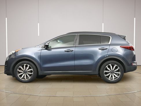 Used 2018 Kia Sportage EX w/ EX Premium Package FWD image 28
