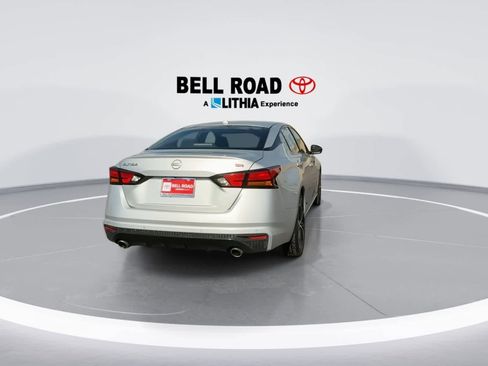 Used 2024 Nissan Altima 2.5 SR image 7