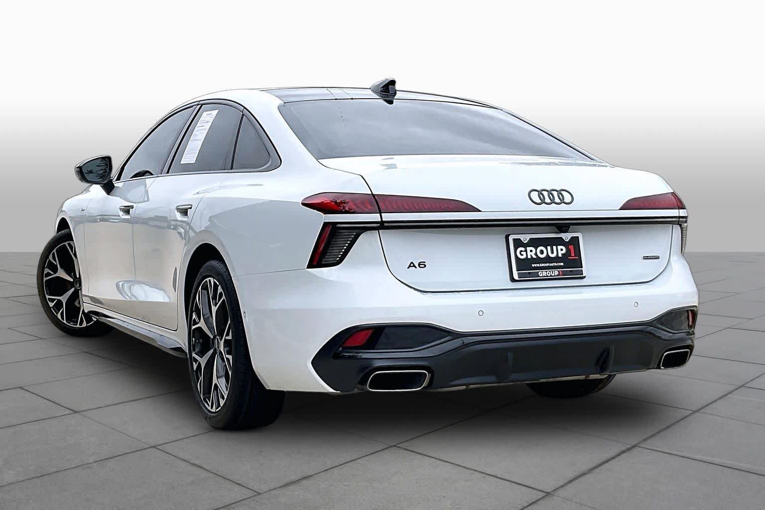 Used 2026 Audi A6 Premium Plus w/ Premium Plus Package AWD/4WD image 12