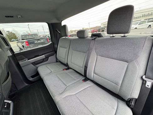 Used 2025 Ford F150 XLT w/ Equipment Group 301A Standard image 12