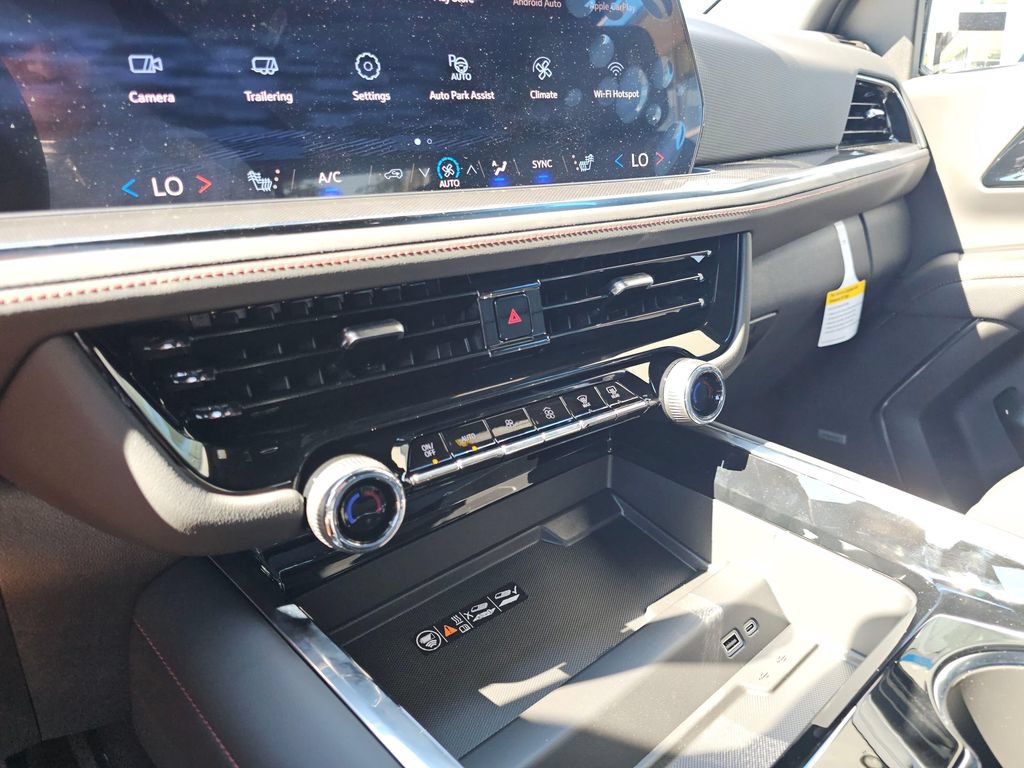 New 2026 Chevrolet Tahoe RST w/ Comfort Package AWD/4WD image 30