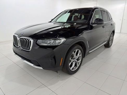 Certified 2023 BMW X3 xDrive30i w/ Premium Package AWD/4WD image 1