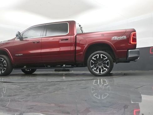 Used 2025 RAM 1500 Limited AWD/4WD image 44