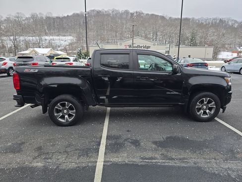 Used 2020 Chevrolet Colorado Z71 image 6