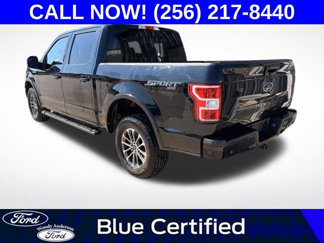 Used 2019 Ford F150 XLT w/ Equipment Group 302A Luxury AWD/4WD image 5