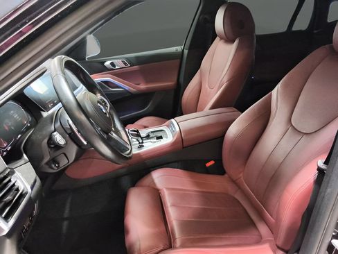Used 2022 BMW X6 xDrive40i w/ M Sport Package AWD/4WD image 15