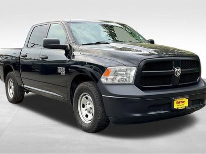 Used 2021 RAM 1500 Tradesman w/ Popular Equipment Group
