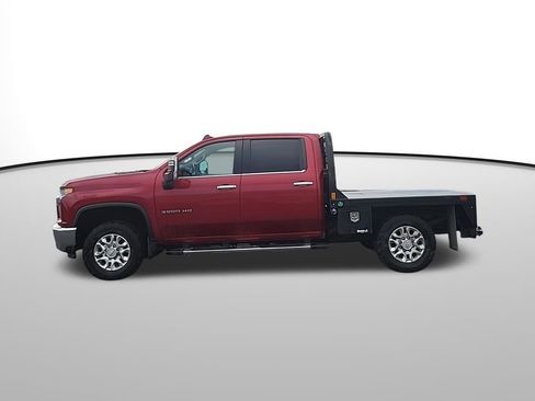 Used 2020 Chevrolet Silverado 3500 LTZ w/ Gooseneck/5TH Wheel Package image 2