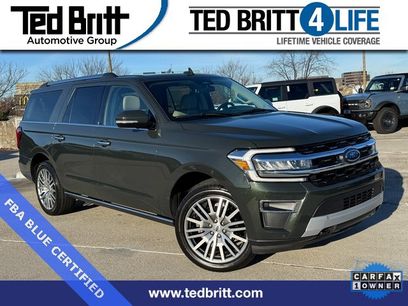 Used 2022 Ford Expedition Max Limited