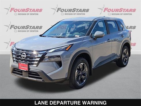 New 2026 Nissan Rogue SV image 9