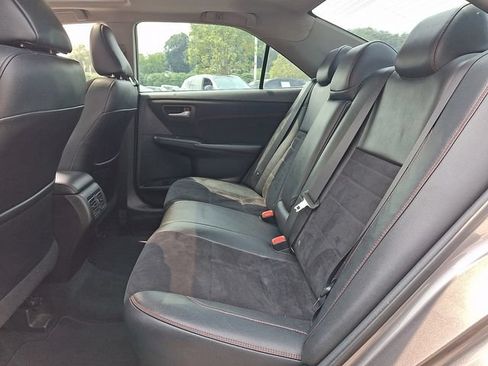 Used 2017 Toyota Camry XLE FWD image 20