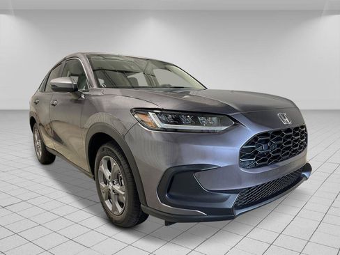 New 2026 Honda HR-V LX image 8