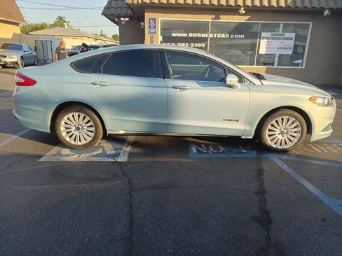 Used 2013 Ford Fusion SE image 5
