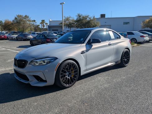 Used 2021 BMW M2 Competition w/ Executive Package image 10