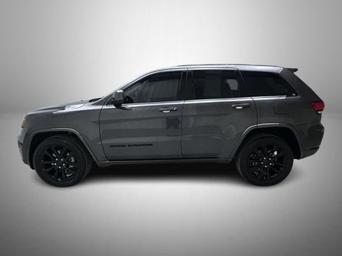 Used 2021 Jeep Grand Cherokee Laredo X image 8