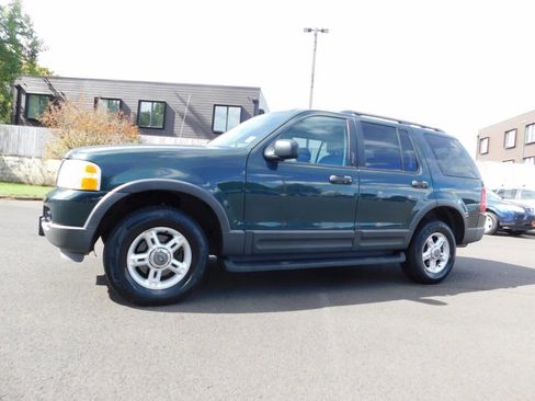Used 2003 Ford Explorer Sport XLT image 4