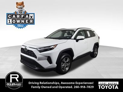 Used 2024 Toyota RAV4 XLE
